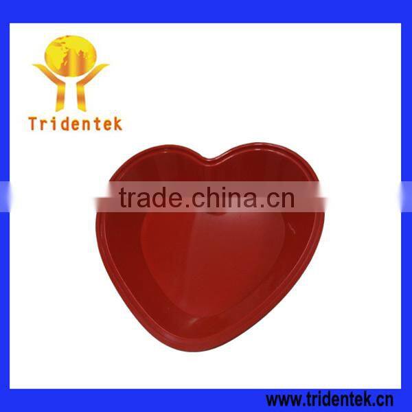 Wedding Silicone Molds Heart Shape