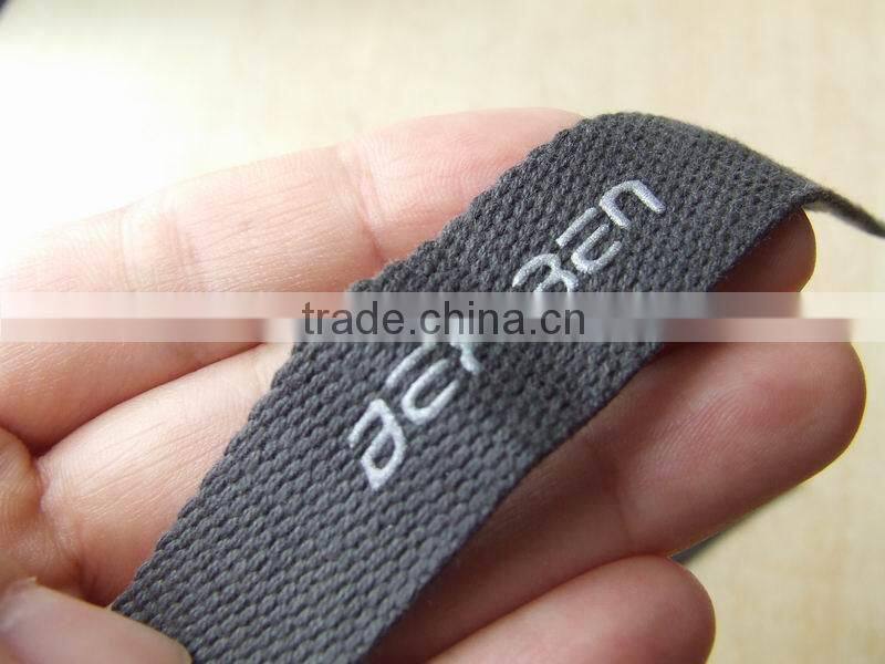 printing band for garment