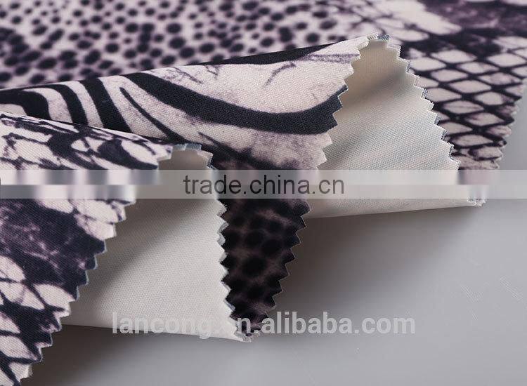 Professional knit fabric manufacturer Small MOQ Wholesale types of blo