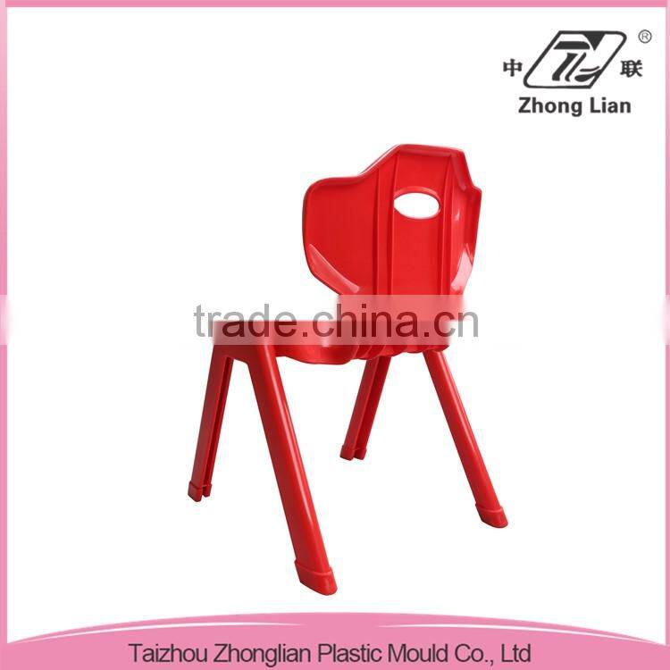High quality school durable seating chair plastic school