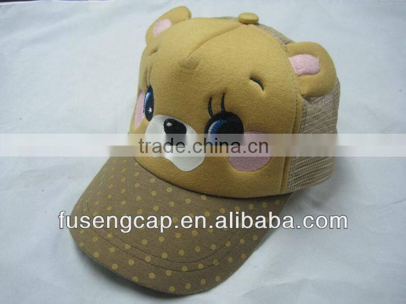 hot sales fashion top quality funny hats and caps
