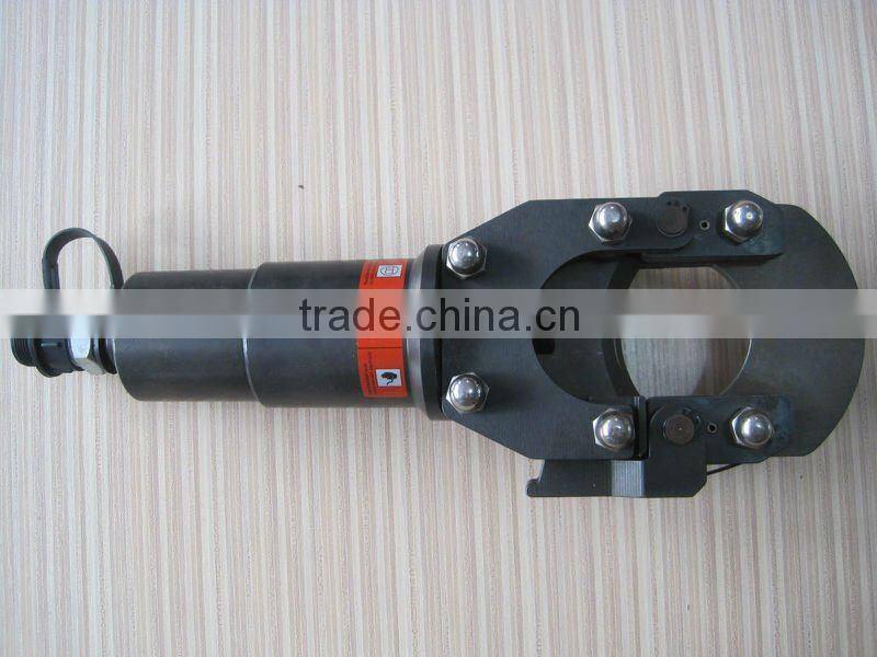 CPC-40B hydraulic cable steel cutting machine tools