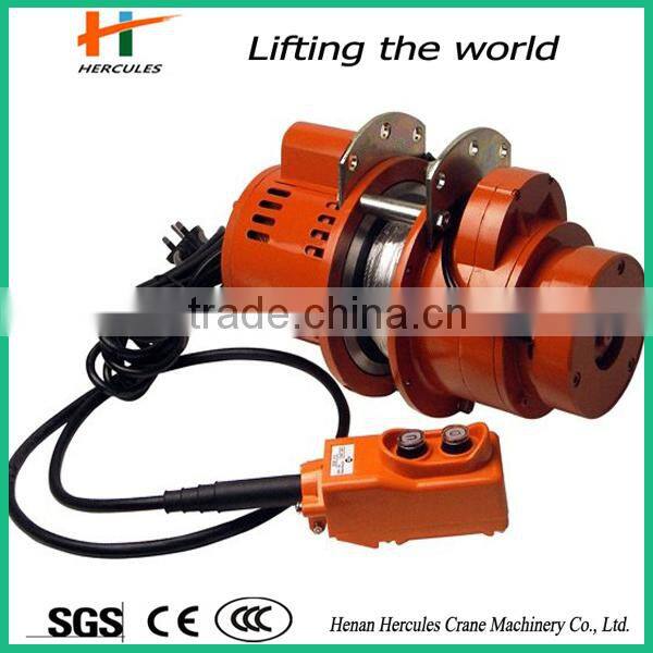 China Supplier For Electric Wire Rope Winch