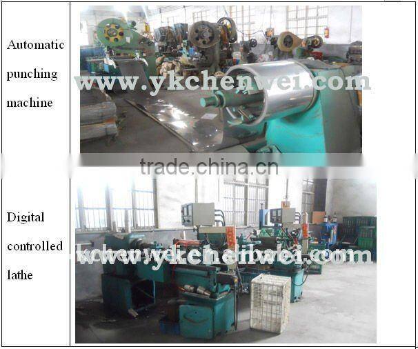 Colorful Travel mug with stainless steel holder and plastic ring