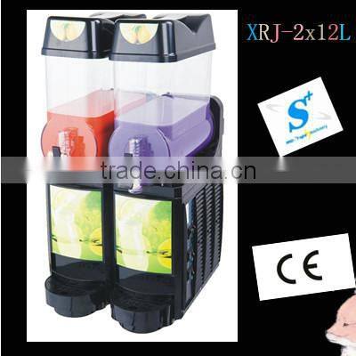 Make in China slush granita machine(XRJ-3X12L)