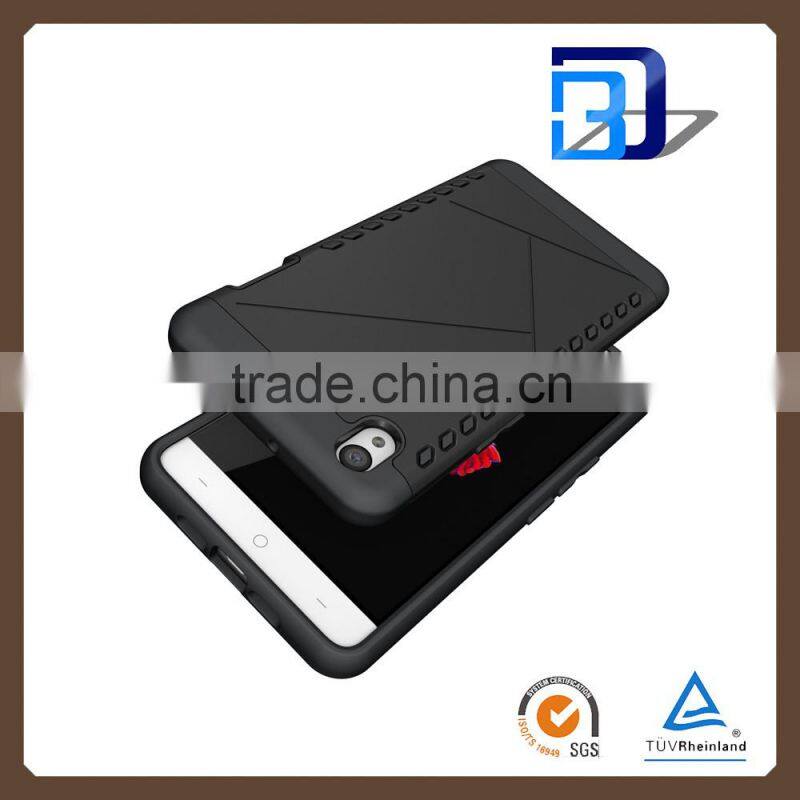 Newest Stylish Ultra strong heavy duty rugged case TPU+PC combo case for Oneplus X fast delivery