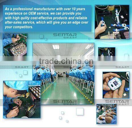 Mini GPS tracking watch for kids anti-lost watch for Muslim Adult outdoor