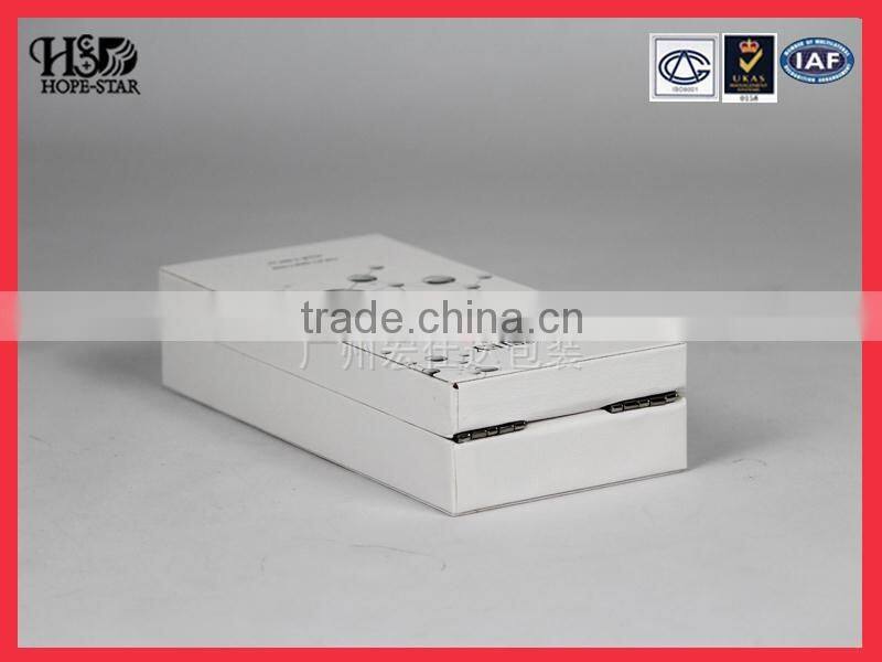 2016 creative eco friendly wooden cosmetic box mask box cardboard cosmetic box