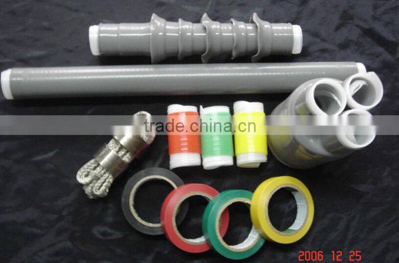 cold shrink tube for cell tower sealing kits