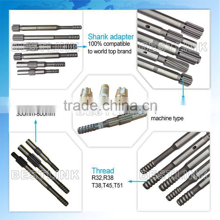 Quarry Machine Spare Parts with High Quality