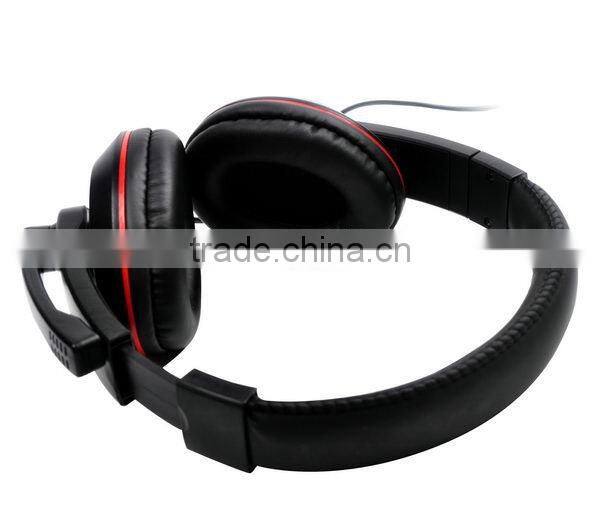 China Top 10 Wholesale price headphones for computer gamers best