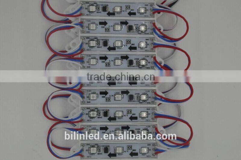 High brightness 5050 SMD LED Module Light For Outdoor Channel Letter