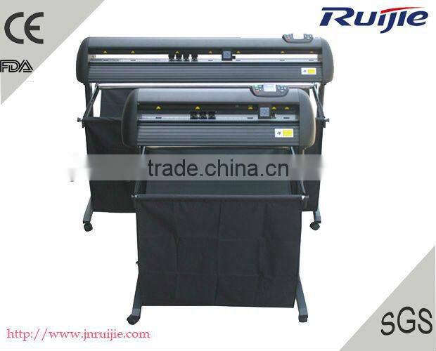 Mini vinyl Cutting Plotter with high precision and laser Optical eye