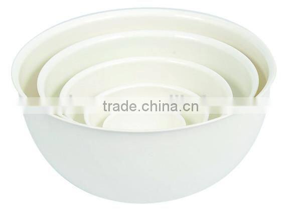 5Pcs/Set New Design High Quality Eco-friendly Kitchen PLA Salad Bowl