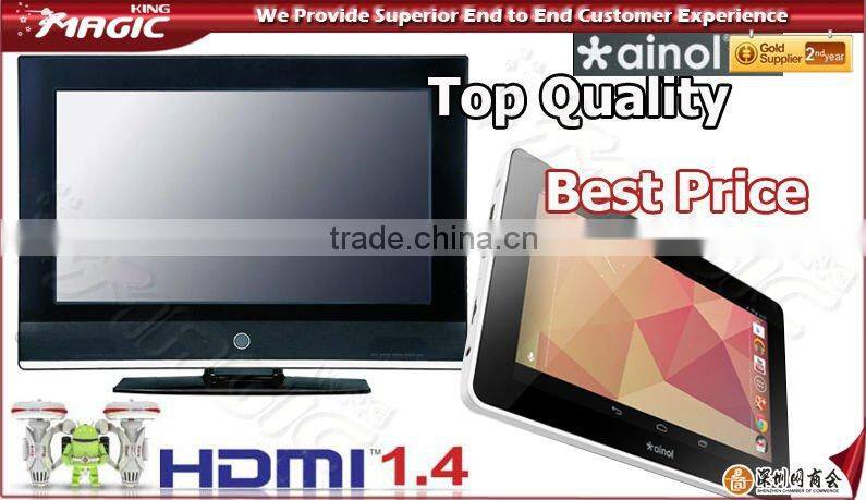 2012 Christmas Gift 7inch Ainol Tablet pc Crystal