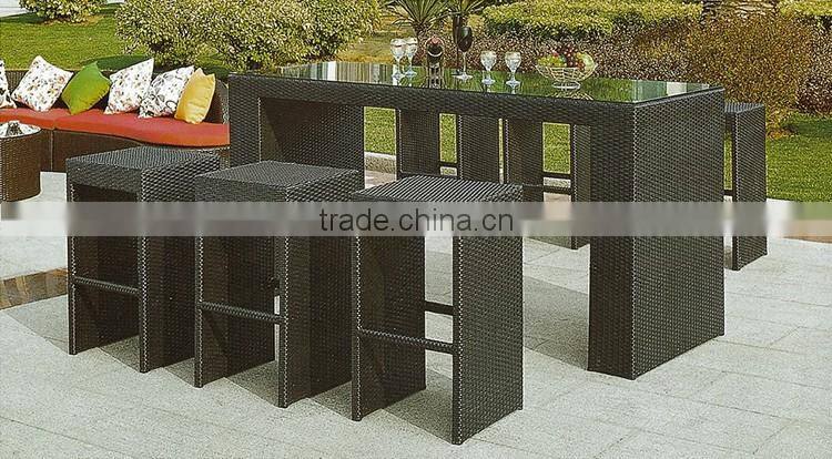 Garden Table and Chair