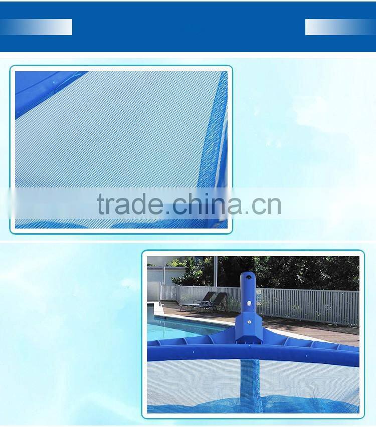 Swimming pool High-quality ehanced standard leaf skimmer for swimming pool cleaing
