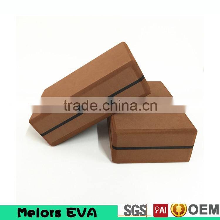 Made In Taiwan High Quality Foam Wholesale Balance Eva Yoga Block