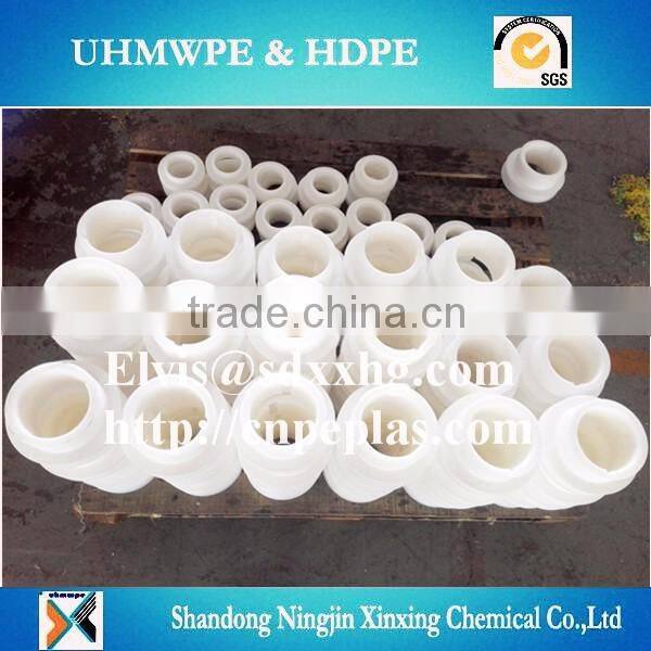 plastic special machining parts/mechanical engineering part/plastic spare parts