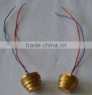 Hot Sell1.2MHz Underwater Ultrasonic Transducer for Flow MeterHigh Temperature Press Transducer for Ultrasonic Flow Measurement