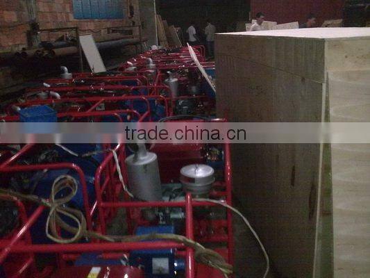 small water cooled engines diesel