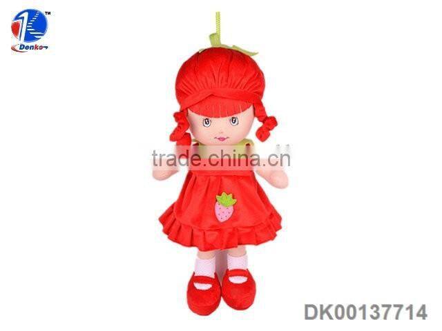 Cheap High Quality Lovely Plush Sound Toy