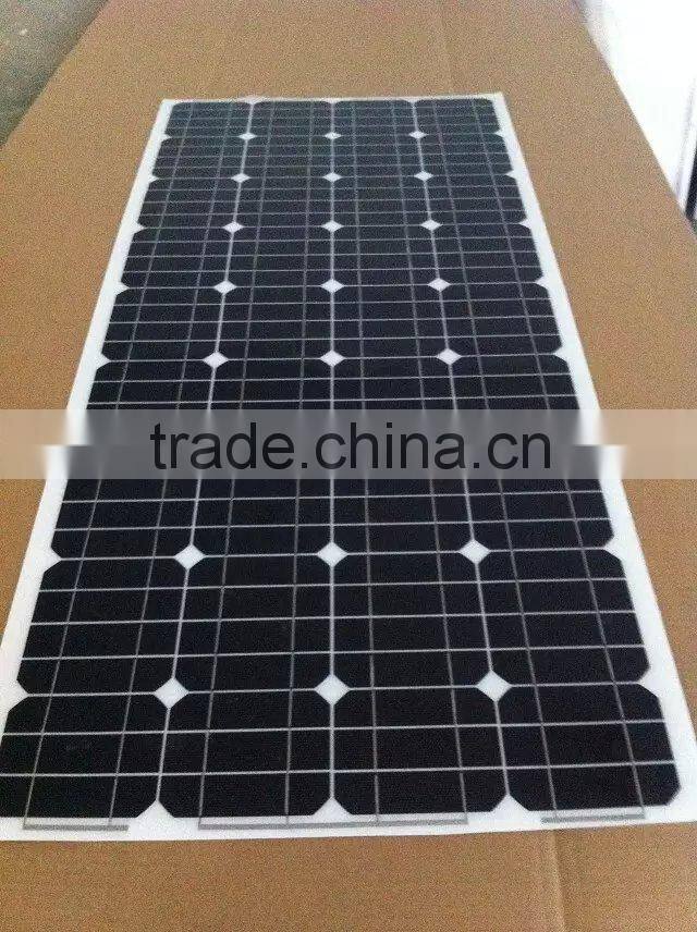 Good quality mono solar panel for sale
