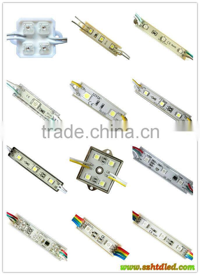 High power module (CE RoHs) for advertising lighting box high power