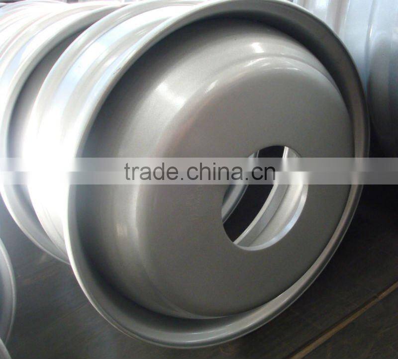 17.5x6.00 rims