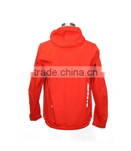 China supplier OEM available Waterproof Windproof Plus Size Men Hardshell Jacket