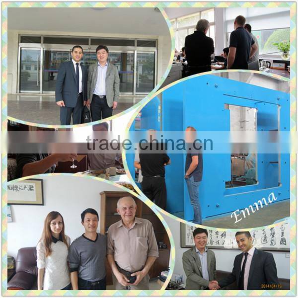 150t rubber molding press machine