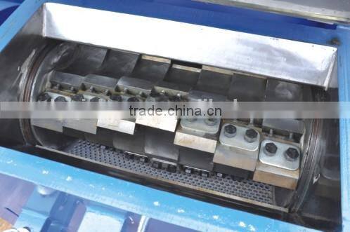 PE PP PVC PET Waste Plastic Crusher Machine prices / Plastic Crushing Machine / Industrial Plastic Crusher