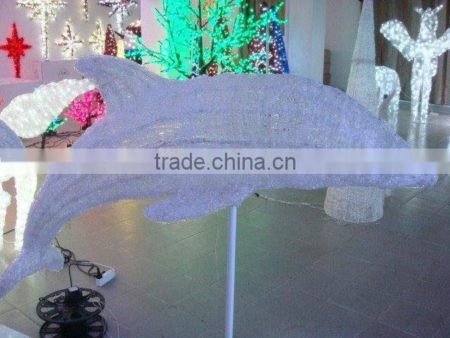 led sculpture light/christmas light sculptures/garden light sculpture