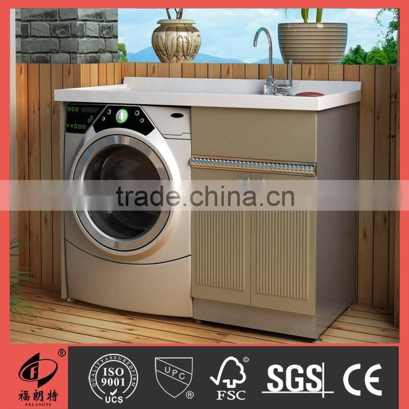 Made in China stainless steel bathroom cabinet 00105