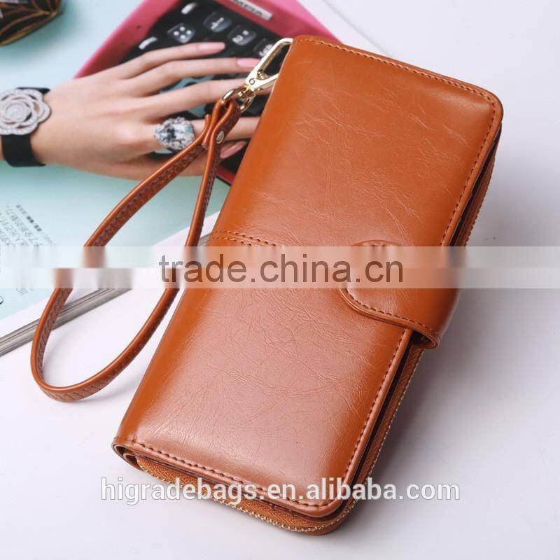 Fine woman lether wallet