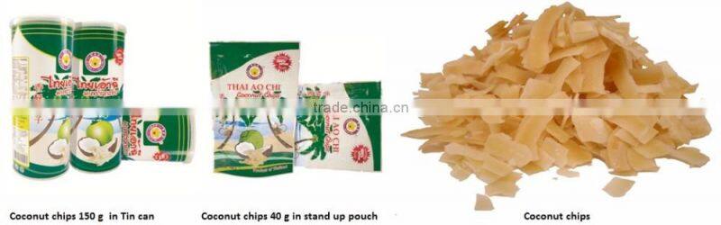Best Thai coconut chips