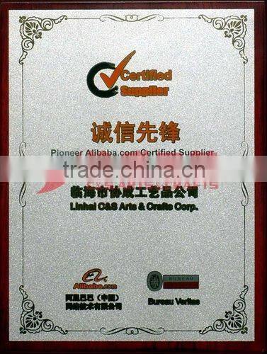 Wooden Iron handle flagpole & fiberglass flex flagpole