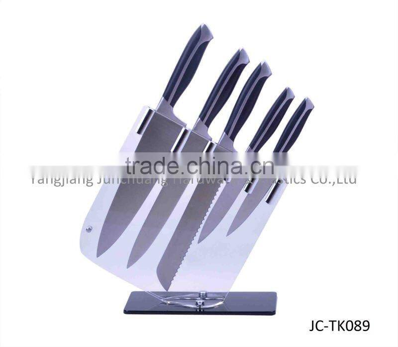 Super professional kitchen knife set
