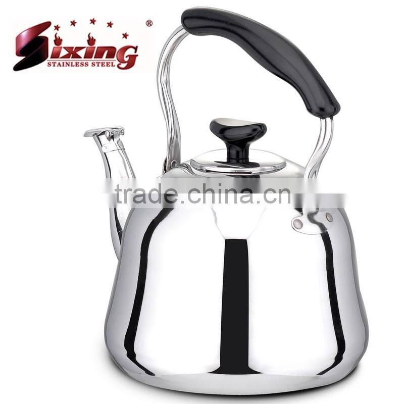 Hot Sale Stainless Steel Kettle/Tea Kettle/Whistling Kettle