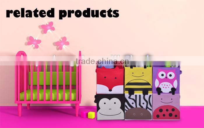 sweet custom beautiful folding storage board box