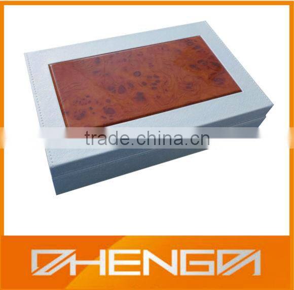 High Quality Custom Wood Gift Box Packaging Ideas