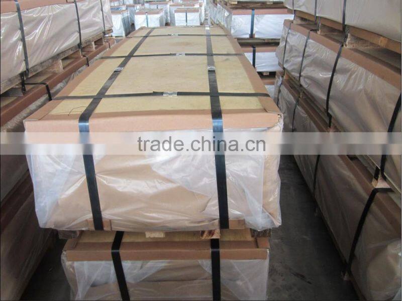 Aluminum diamond pattern plate