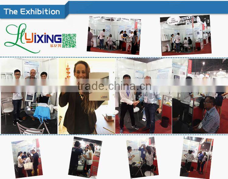 Bathroom Door Exhaust Grill Spare Parts PVC Window