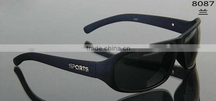 New fashion men's sport sunglasses 8091