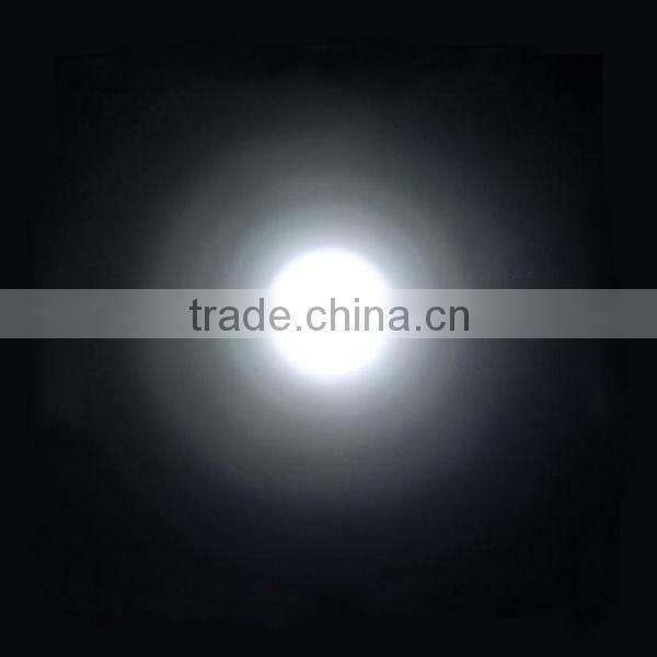 UltraFire C8 210 Lumens Q5 LED Flashlight 5-Mode With 1X18650 Battery+Charger