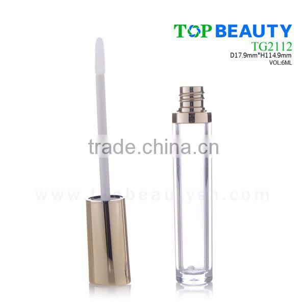 TG2112- 6ml Cosmetic Lip Gloss Container For Sale