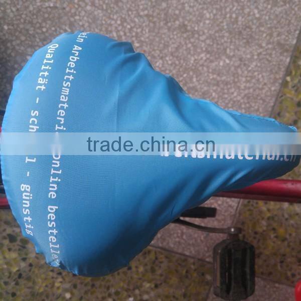 Customized High Quality Waterproof Bike Seat Cover