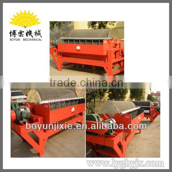 Waste Recycle Wet Magnetic Separator