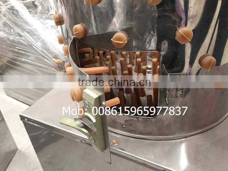 ZH-40 bird pluckers machine poultry plucker/quail plucker work rate 10~12pcs/time (Lydia : 0086.15965977837)