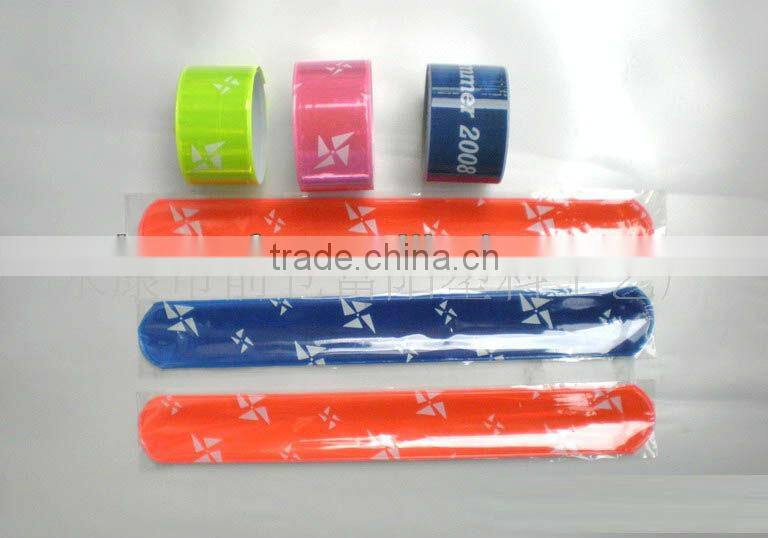 Reflective Band Strap Cycling Bike Bicycle Arm Leg Pants Belt Safety Reflector